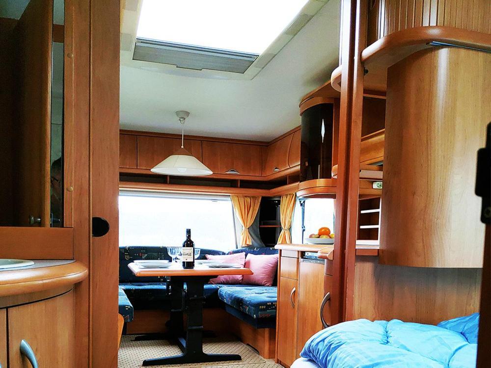 Nissum Fjord Camping Fjand Gårde Kültér fotó