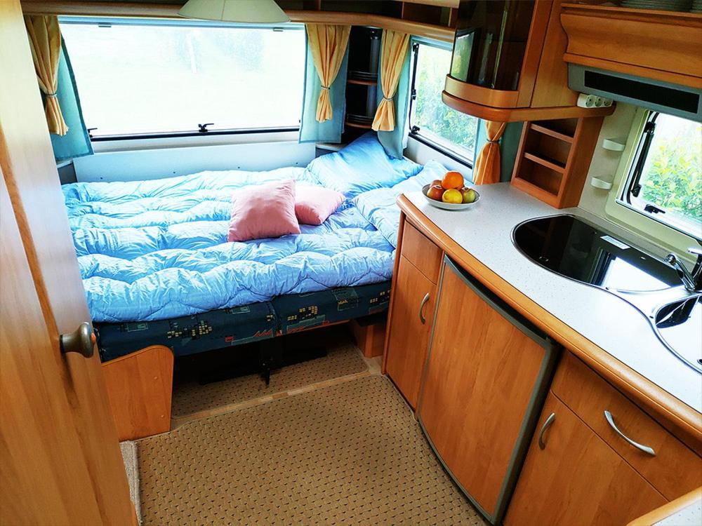 Nissum Fjord Camping Fjand Gårde Kültér fotó
