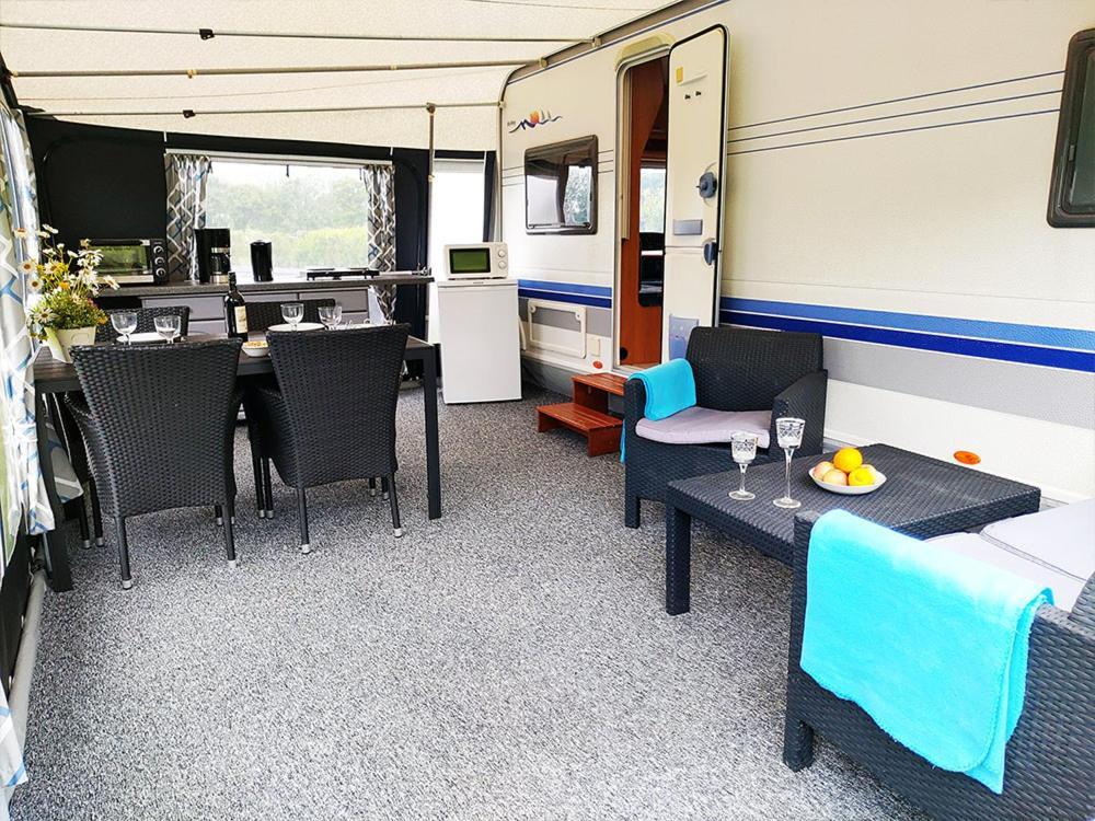 Nissum Fjord Camping Fjand Gårde Kültér fotó