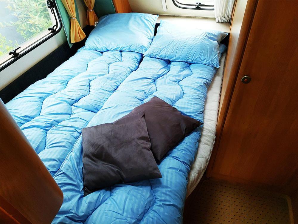 Nissum Fjord Camping Fjand Gårde Kültér fotó