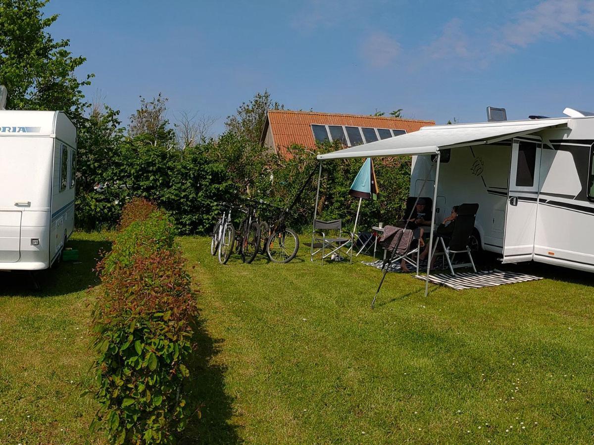 Nissum Fjord Camping Fjand Gårde Kültér fotó