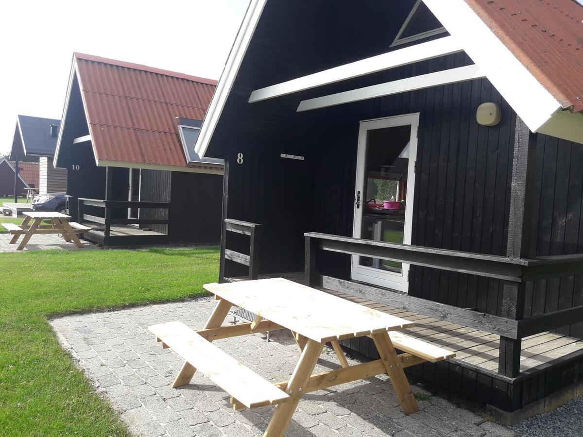 Nissum Fjord Camping Fjand Gårde Kültér fotó