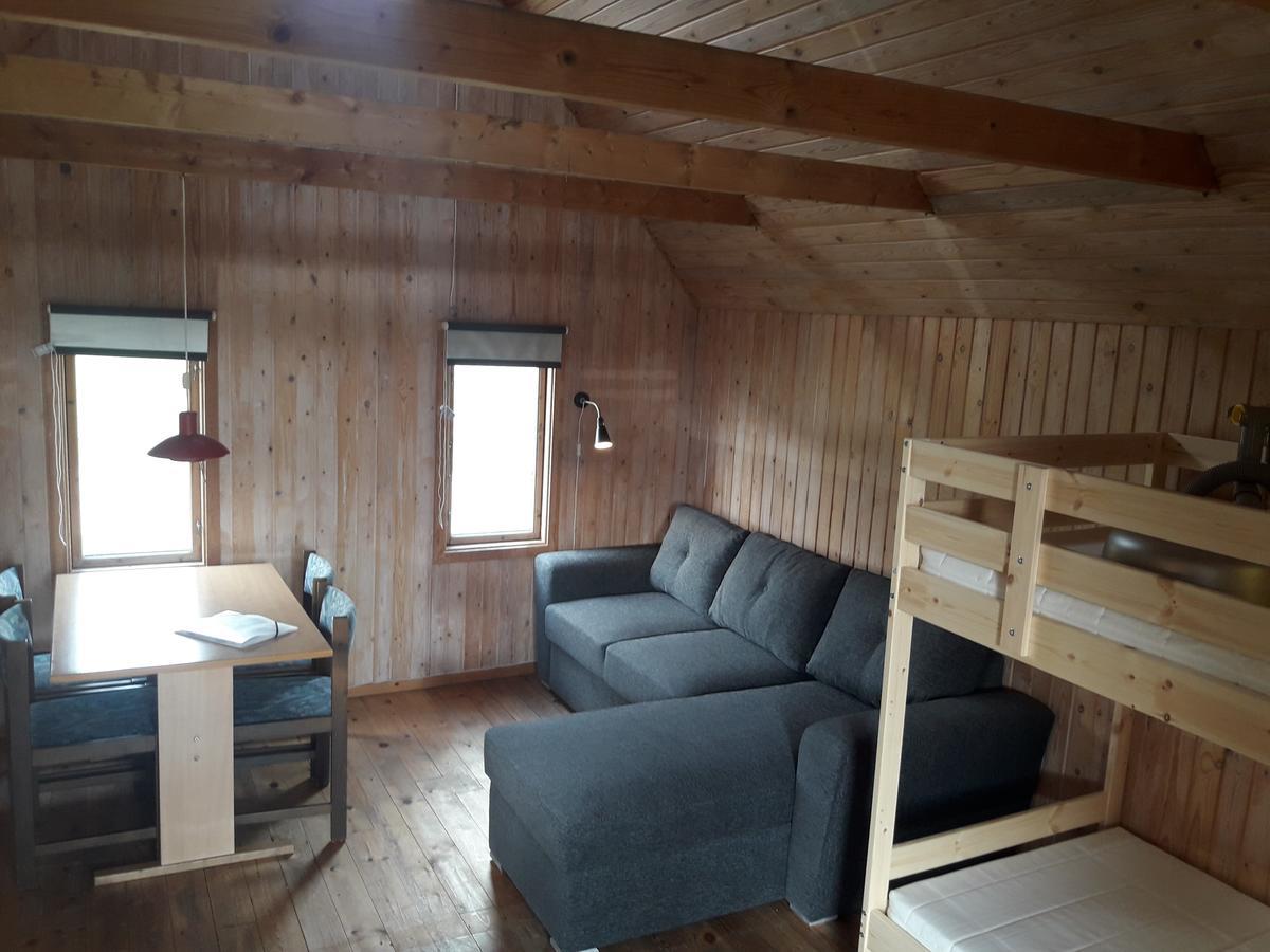 Nissum Fjord Camping Fjand Gårde Szoba fotó