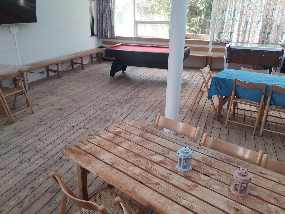 Nissum Fjord Camping Fjand Gårde Kültér fotó