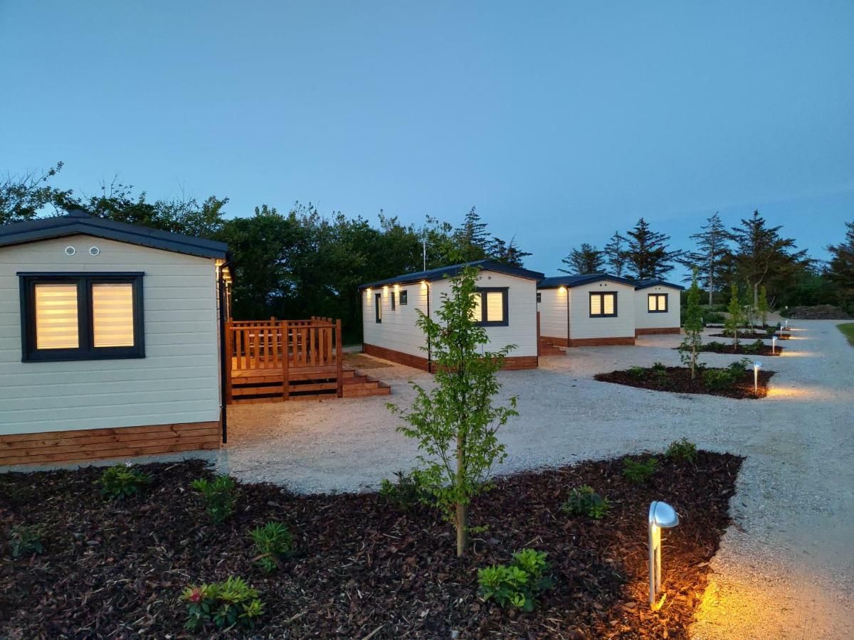 Nissum Fjord Camping Fjand Gårde Kültér fotó